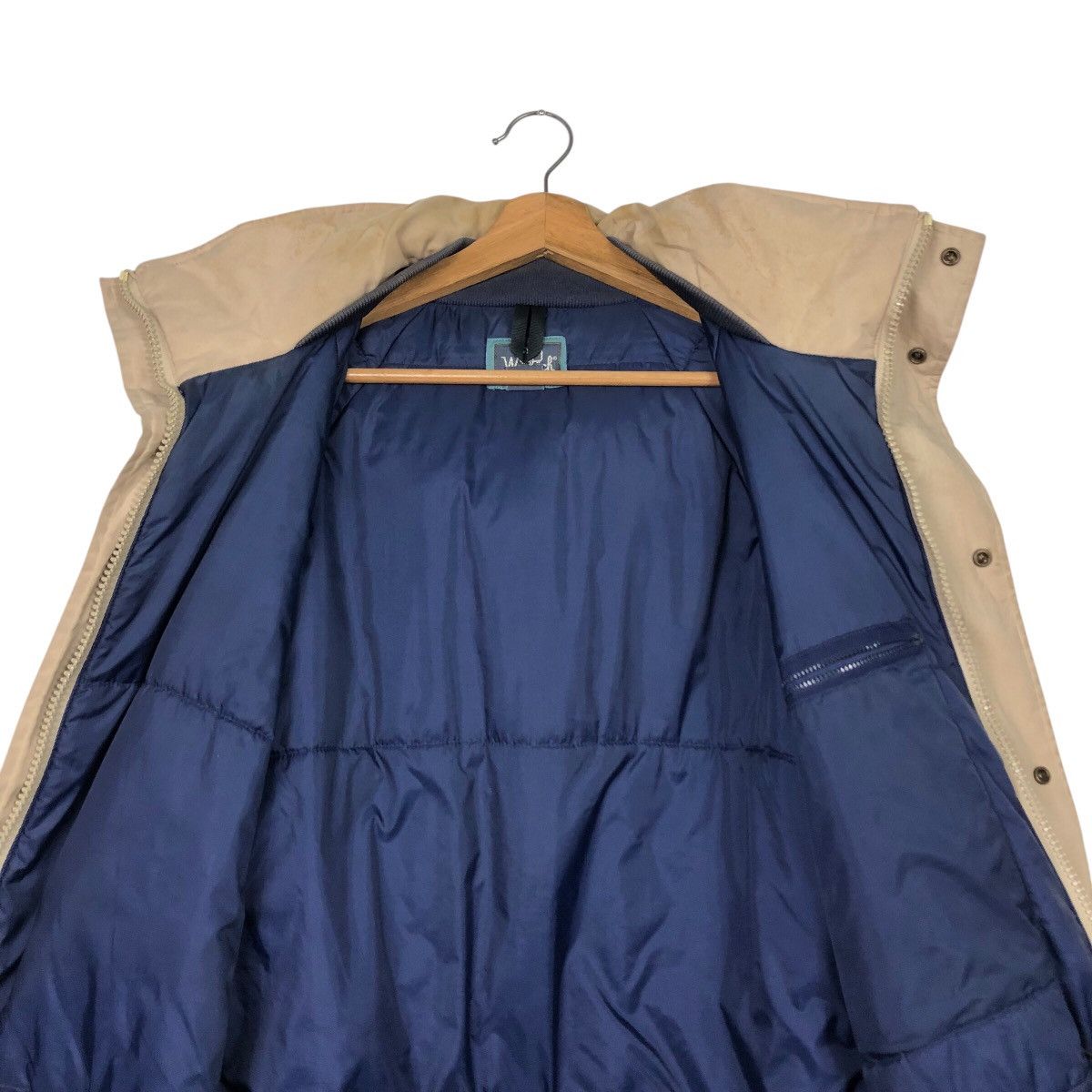 Goretex 📌Vintage Hunting Jacket Woolrich Goretex Rich Brown Size US S / EU 44-46 / 1 - 16 Thumbnail