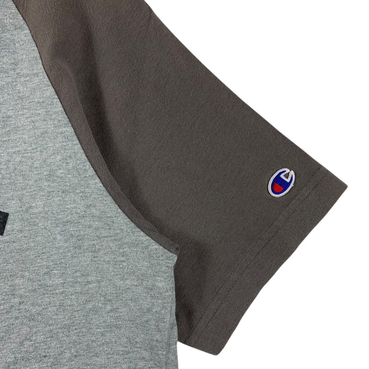 Champion × Issey Miyake × Ne-Net CHAMPION X NE- NET Issey miyake nenet logo japanesebrand tee Size US L / EU 52-54 / 3 - 7 Thumbnail