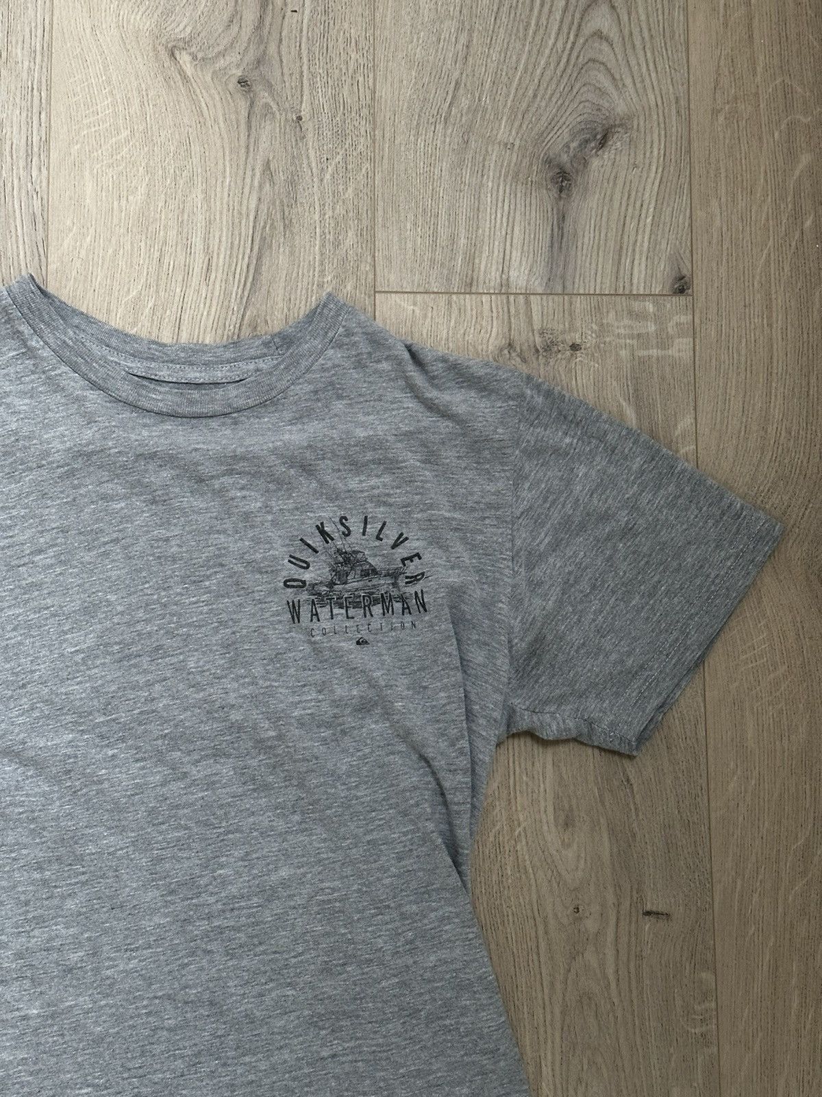 Quiksilver Quicksilver Waterman Collection Yacht Tee Size US S / EU 44-46 / 1 - 1 Thumbnail