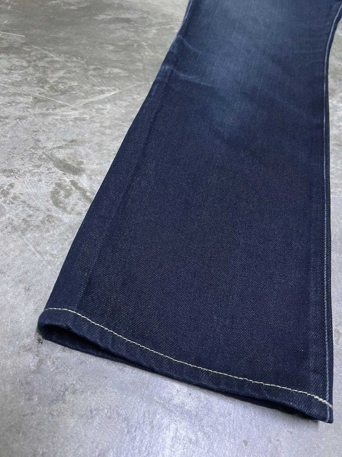 Japanese Brand × Paul Smith Japan Jeans Paul Smith Straight Cut Size US 31 - 3 Thumbnail