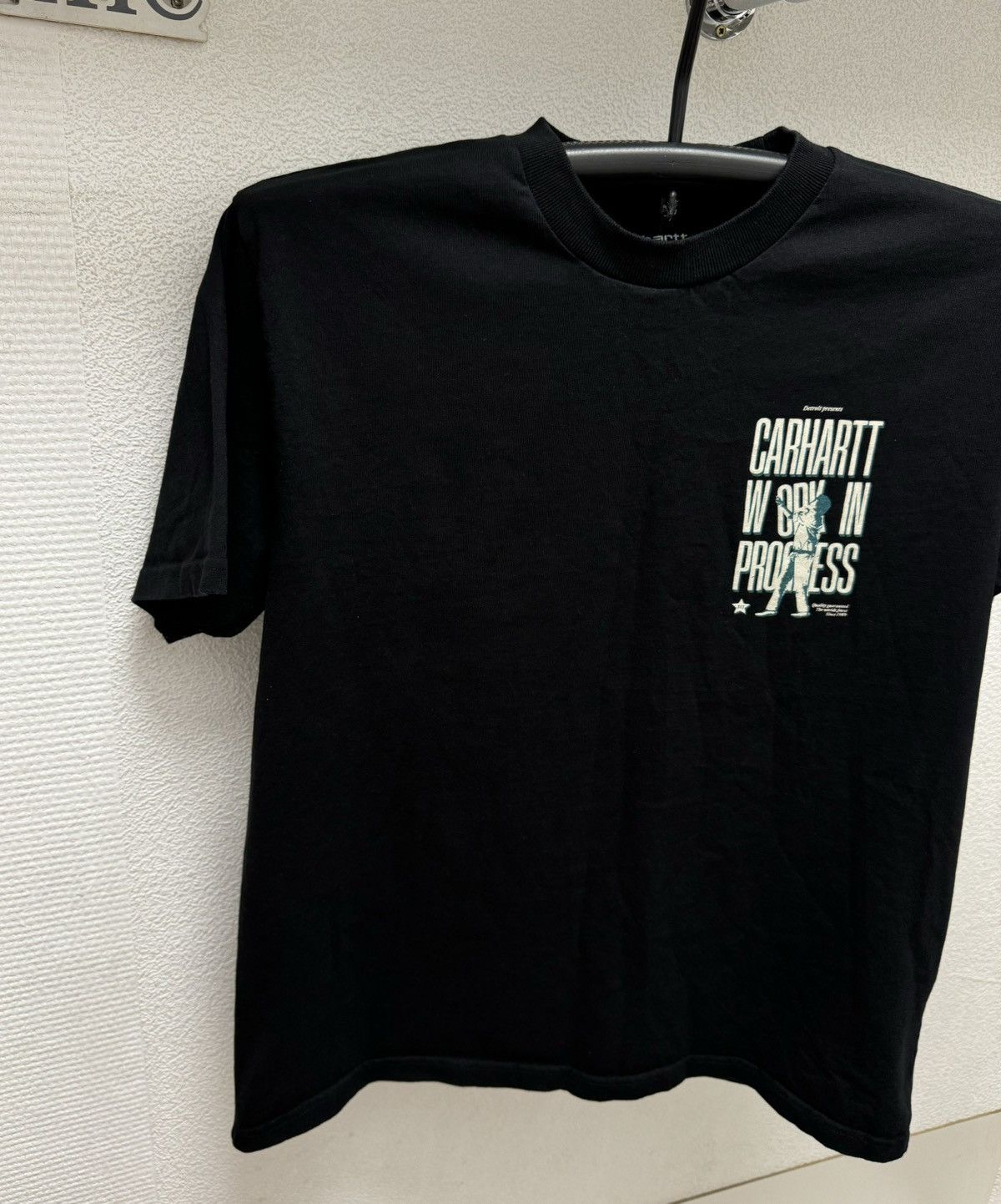 Carhartt Carhartt work in progress vintage t-shirt L sz Size US L / EU 52-54 / 3 - 3 Thumbnail