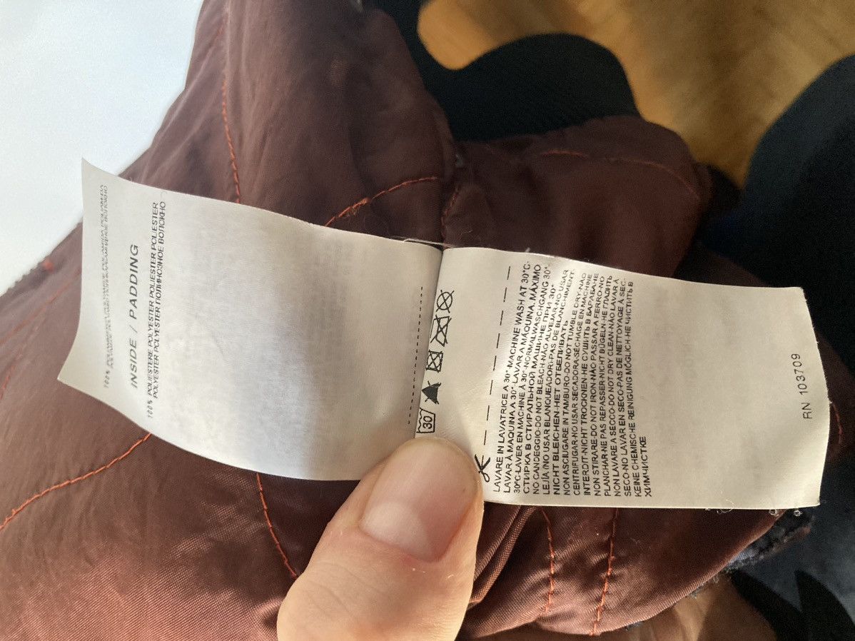 Armani Armani Jeans Bomber Size US M / EU 48-50 / 2 - 5 Thumbnail