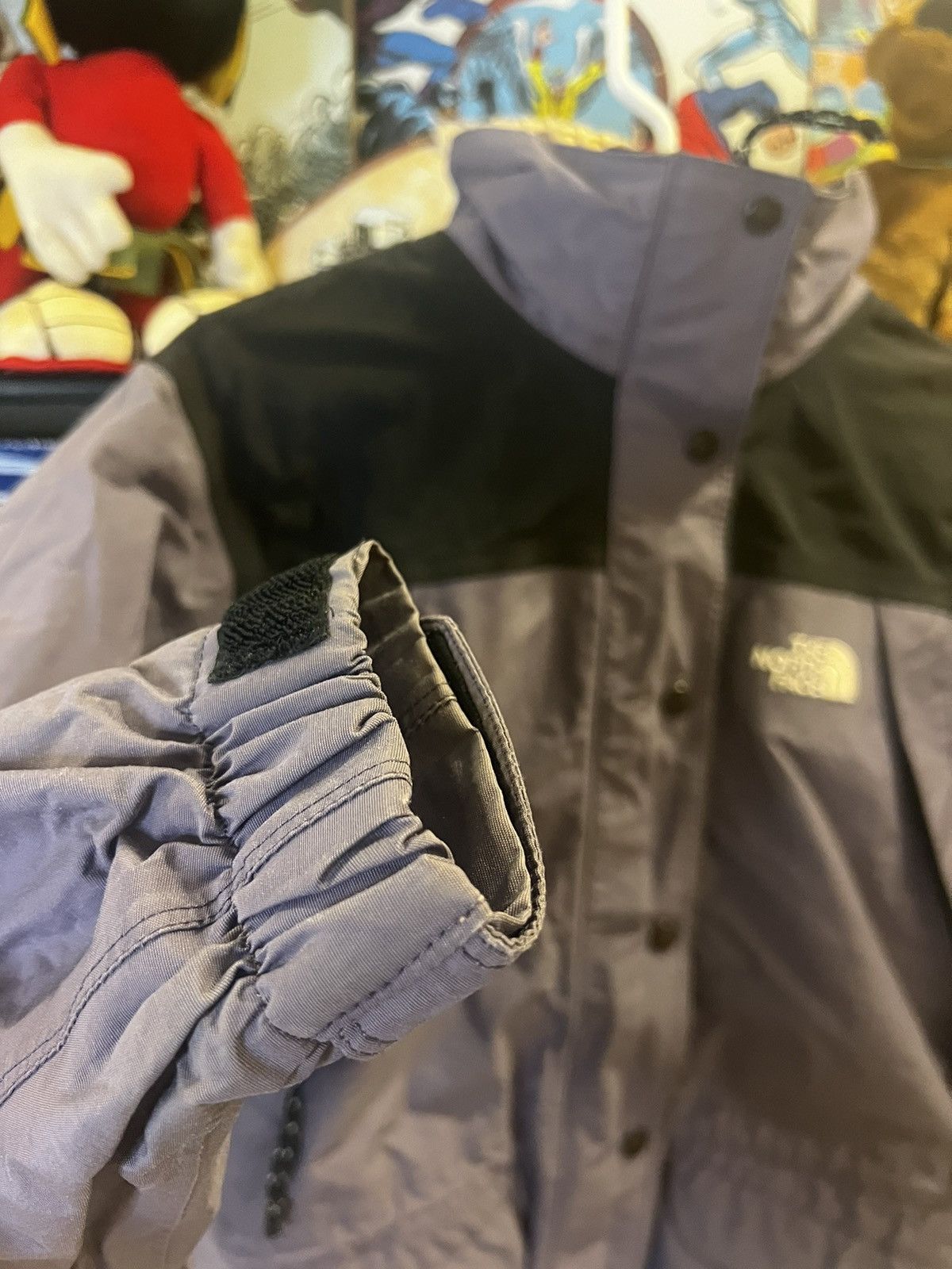 The North Face The North Face Hyvent Outerwear Jacket Size M / US 6-8 / IT 42-44 - 5 Thumbnail