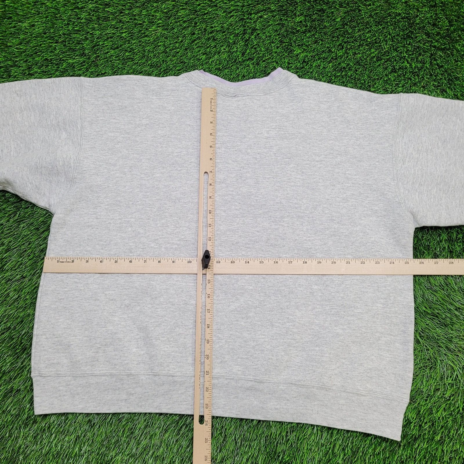 Vintage Vintage Penn-State Sweatshirt Womens XL 25x24 Baggy Size XL / US 12-14 / IT 48-50 - 6 Thumbnail