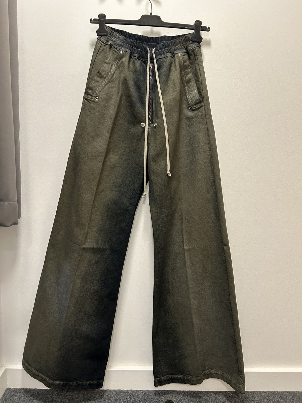 Rick Owens Rick Owens Concordians F/W 25 Mineral Wash Pants Size US 38 / EU 54 - 2 Thumbnail