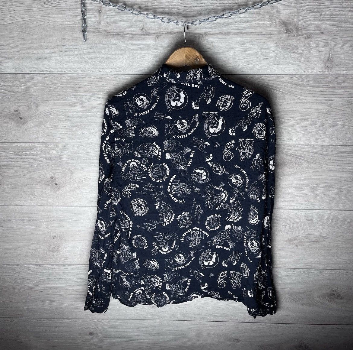 Other Mens shirt Allsaints size M Size US M / EU 48-50 / 2 - 1 Thumbnail