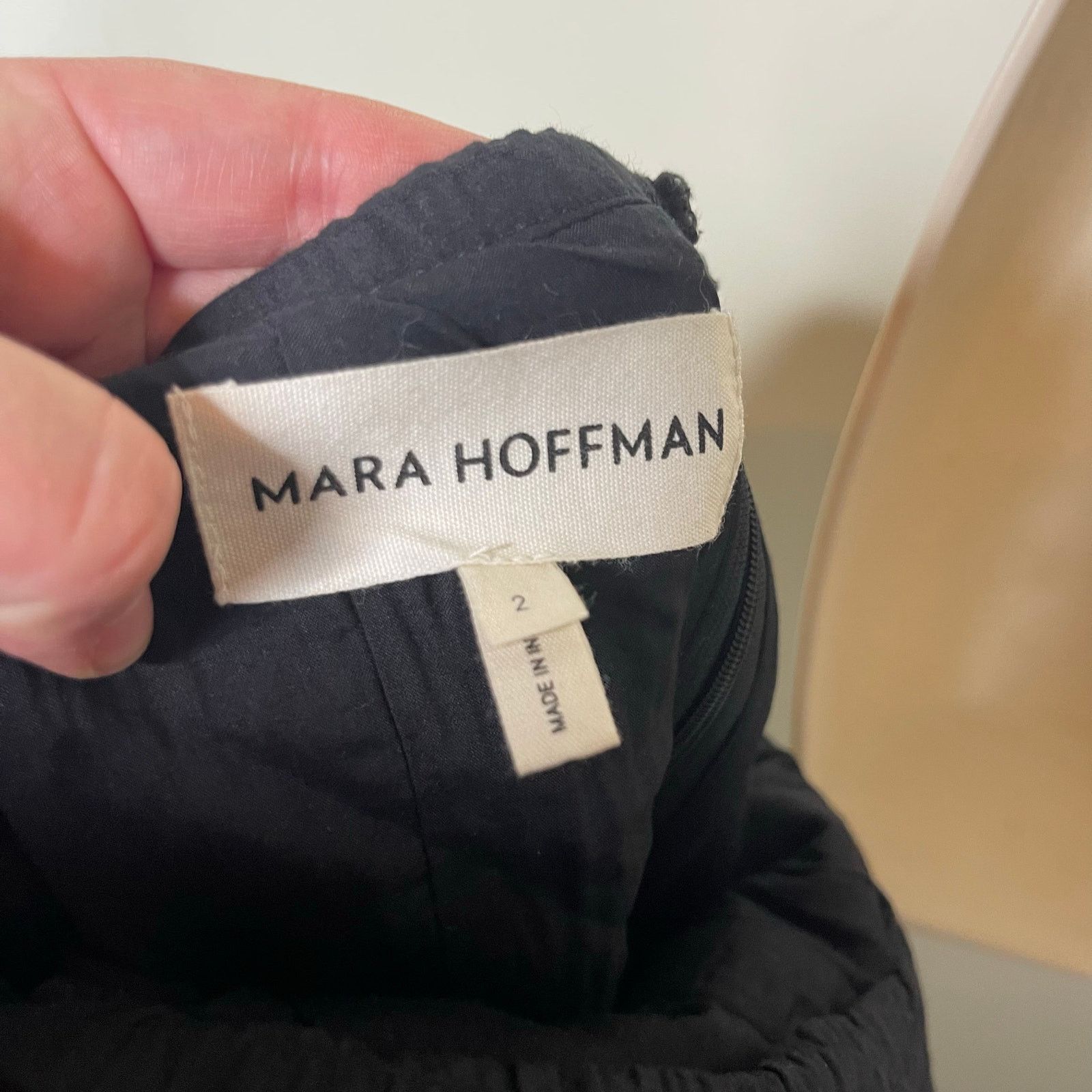 Mara Hoffman MARA HOFFMAN Violeta textured stretch-cotton midi dress sz 2 Size XS / US 0-2 / IT 36-38 - 12 Thumbnail