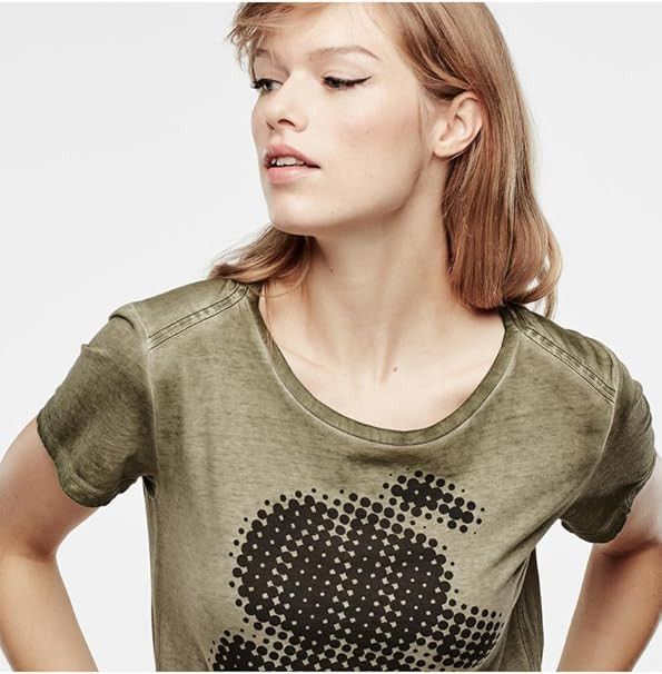 G-Star × Vintage G-STAR RAW FURGEL Graphic Organic T-shirt Big Print Y2k Size S / US 4 / IT 40 - 3 Thumbnail