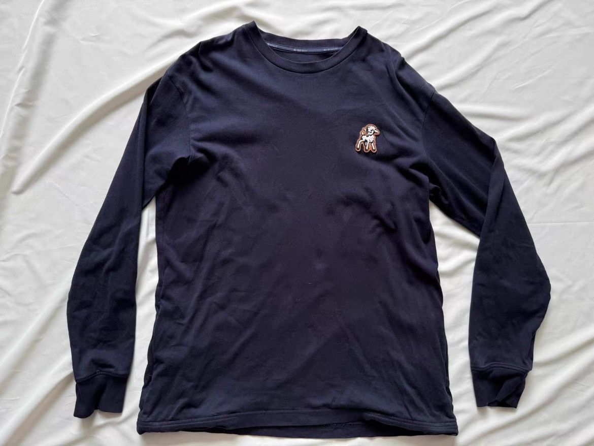Undercover Sz 2 Undercover The Shepherd Patch Tee Size US M / EU 48-50 / 2 - 1 Thumbnail