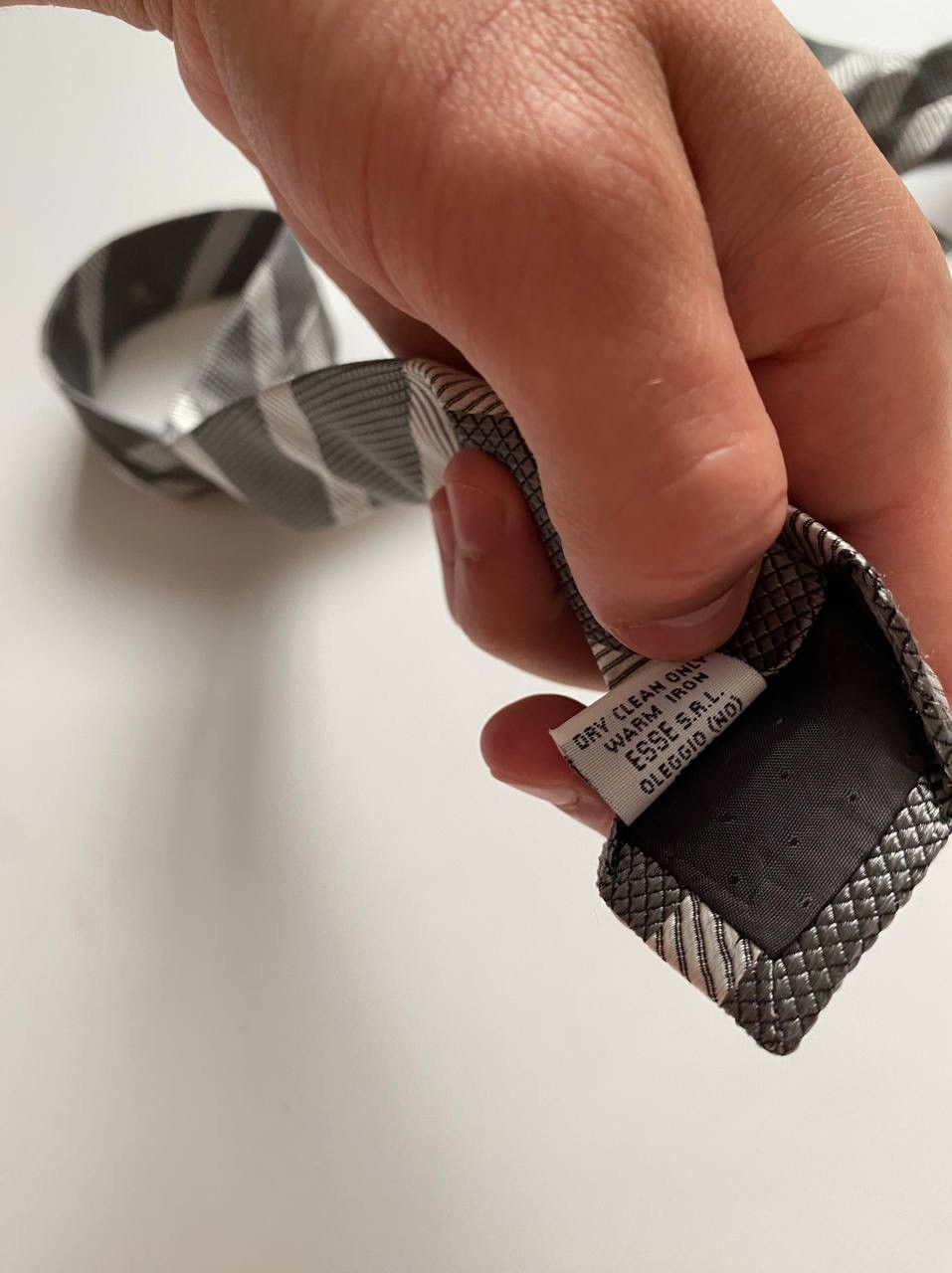 Valentino Valentino tie cravatte Size ONE SIZE - 6 Thumbnail