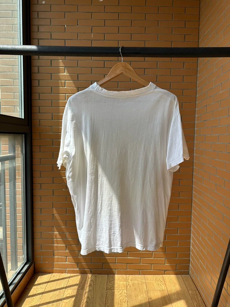 Vintage VintageTee 90s Cartoon New York 2505-Nextarrow Size US XL / EU 56 / 4 - 2 Thumbnail