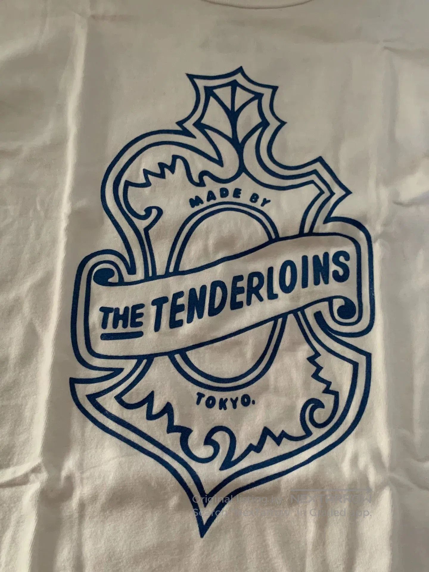 Tenderloin Tenderloins Short Sleeve T. Size US M / EU 48-50 / 2 - 5 Thumbnail