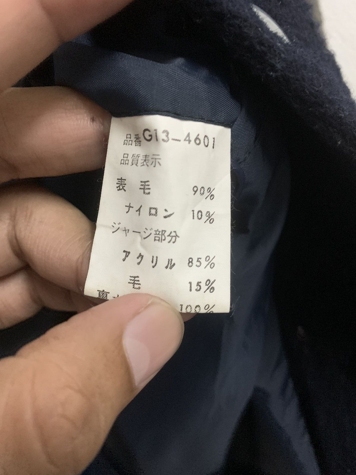 Japanese Brand × McGregor × Vintage Vintage Mc Gregor Bombers Jacket Wool Size US M / EU 48-50 / 2 - 8 Thumbnail