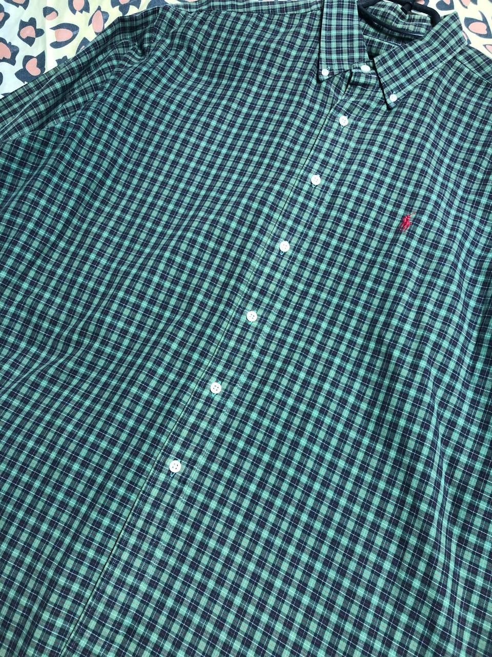 Polo Ralph Lauren × Vintage Polo Ralph Lauren vintage button shirt Size US XL / EU 56 / 4 - 9 Thumbnail