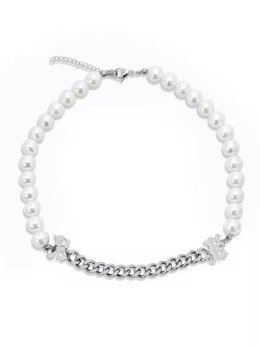 Jewelry Retro punk necklace Size ONE SIZE - 3 Thumbnail