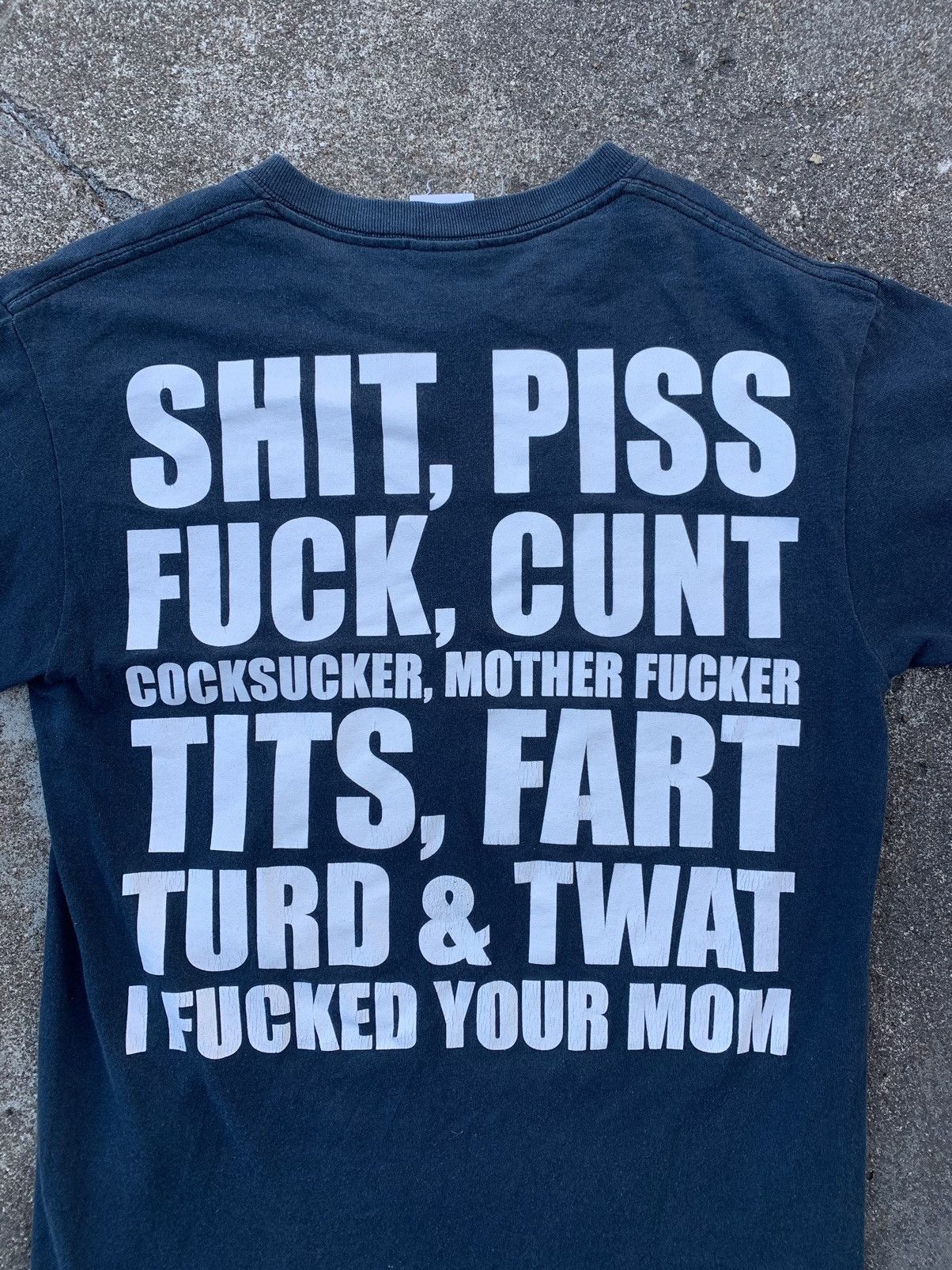 Band Tees Blink182 Offending Moms Since 1992 Size US S / EU 44-46 / 1 - 4 Thumbnail