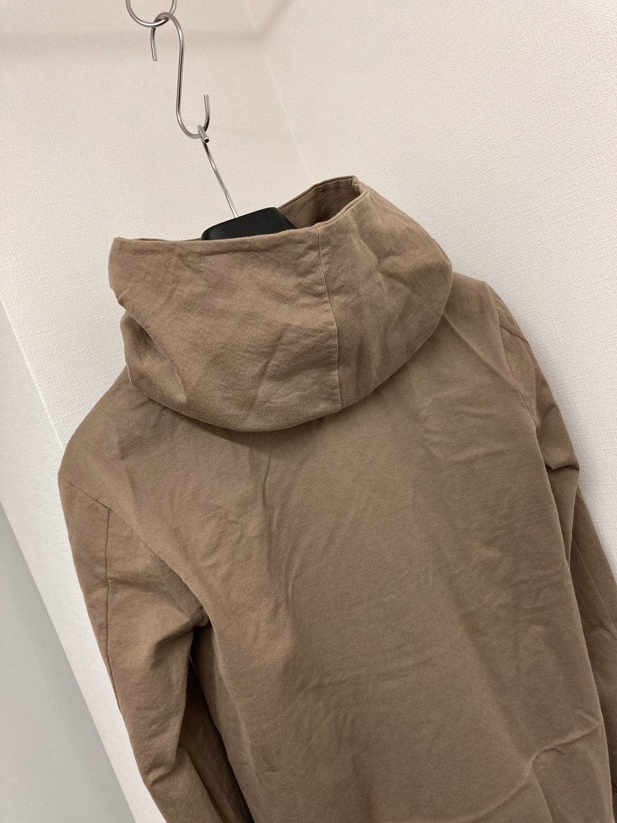 Carol Christian Poell carol christian poell 02/03 dual hoodie or quirky turtleneck Size US S / EU 44-46 / 1 - 11 Thumbnail