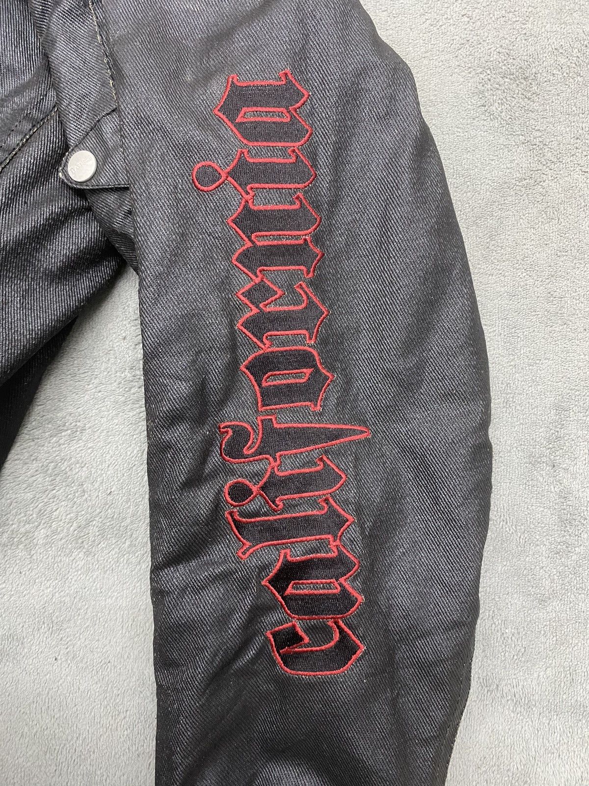 Bates Hats CUSTOM BATES BOMBER JACKET Size US XL / EU 56 / 4 - 15 Thumbnail