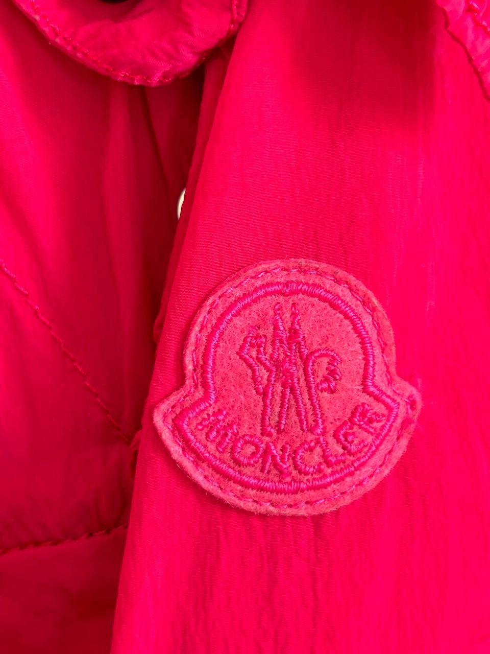 Moncler Moncler Hooded Jacket Size M / US 6-8 / IT 42-44 - 5 Thumbnail