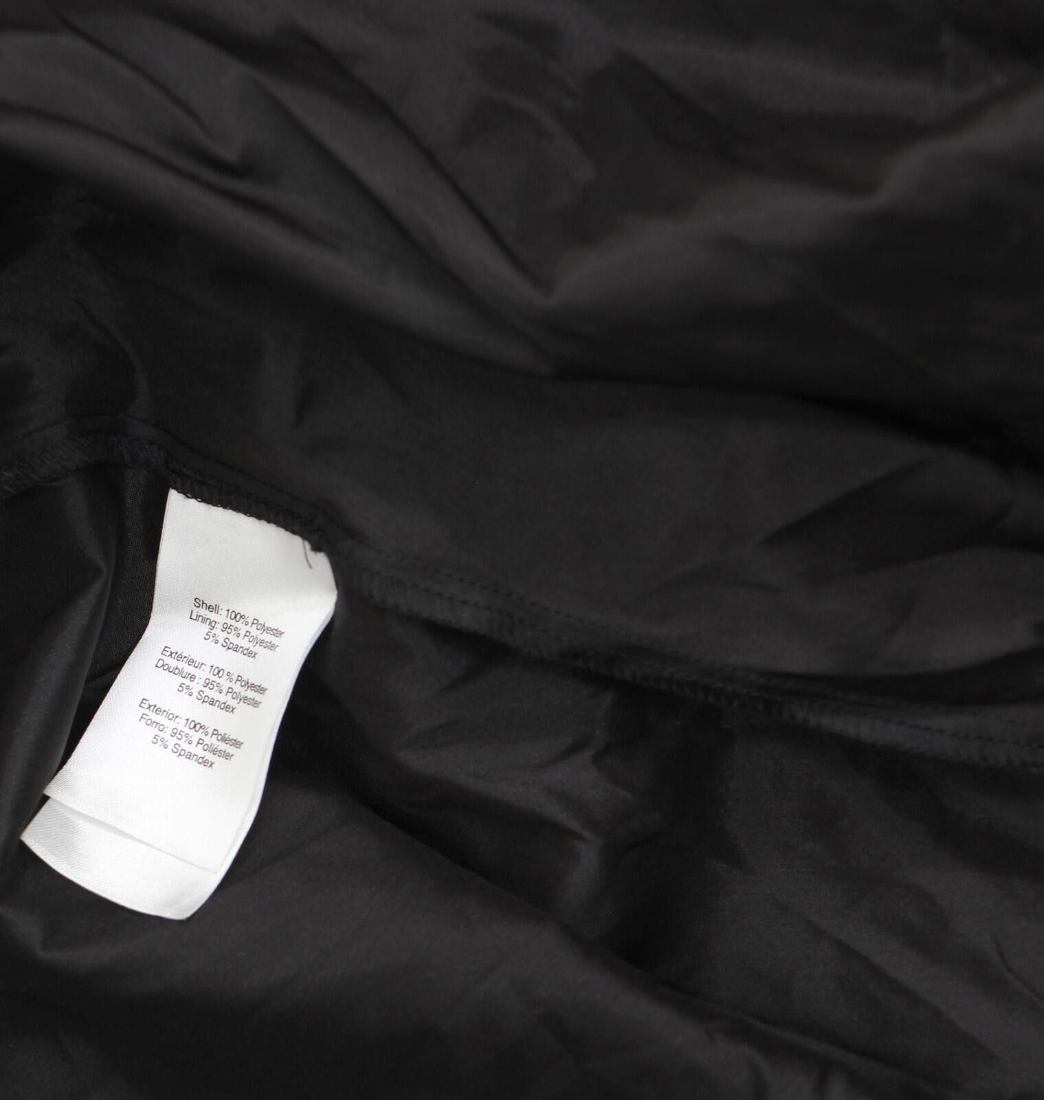 Other Nwt Halston Womens Black Fit & Flare Dress Hd4i3a64 Black 12 Size XL / US 12-14 / IT 48-50 - 5 Thumbnail