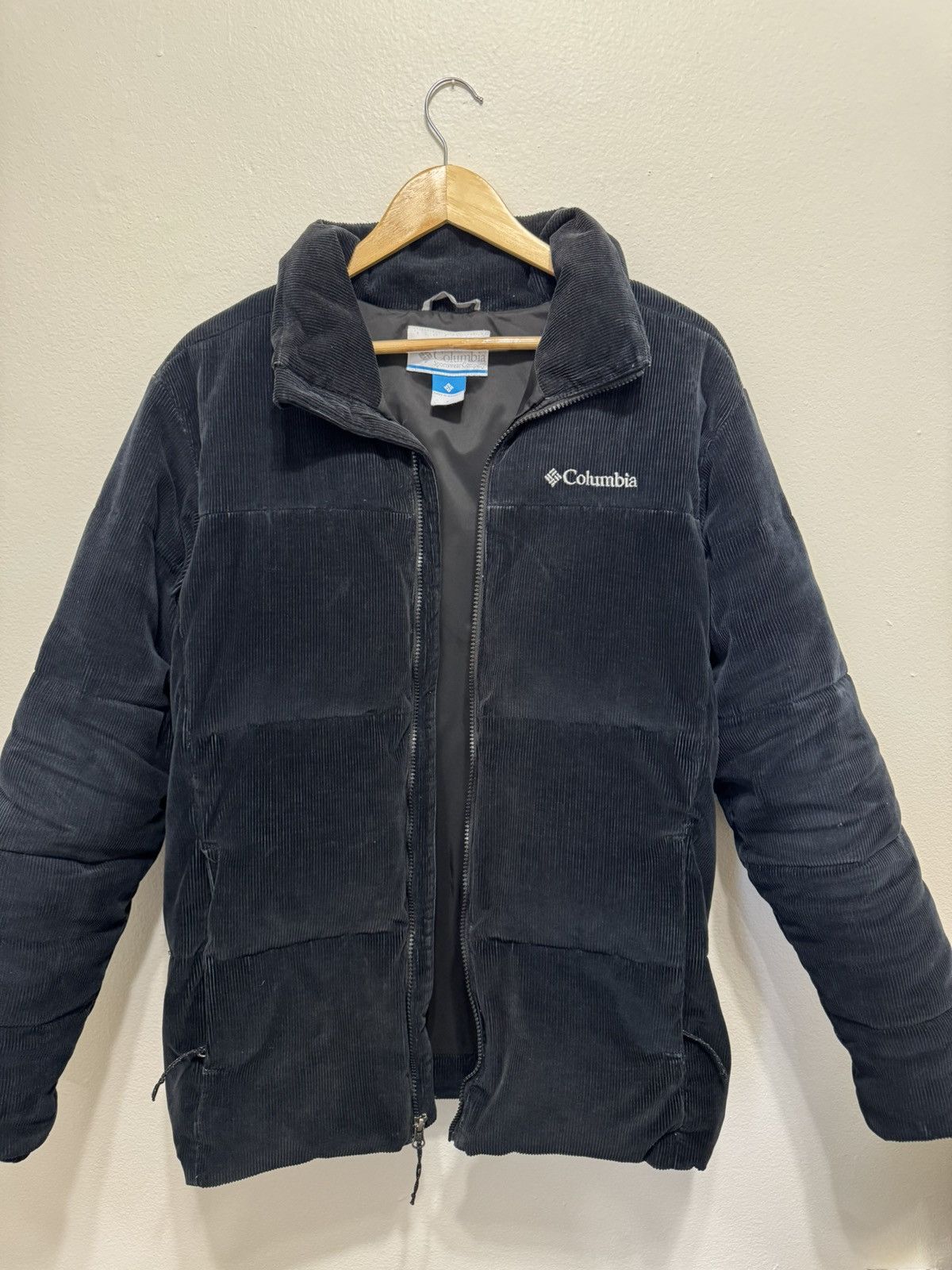 Columbia Columbia Corduroy Winter Jack - Mens Small Size US S / EU 44-46 / 1 - 1 Thumbnail