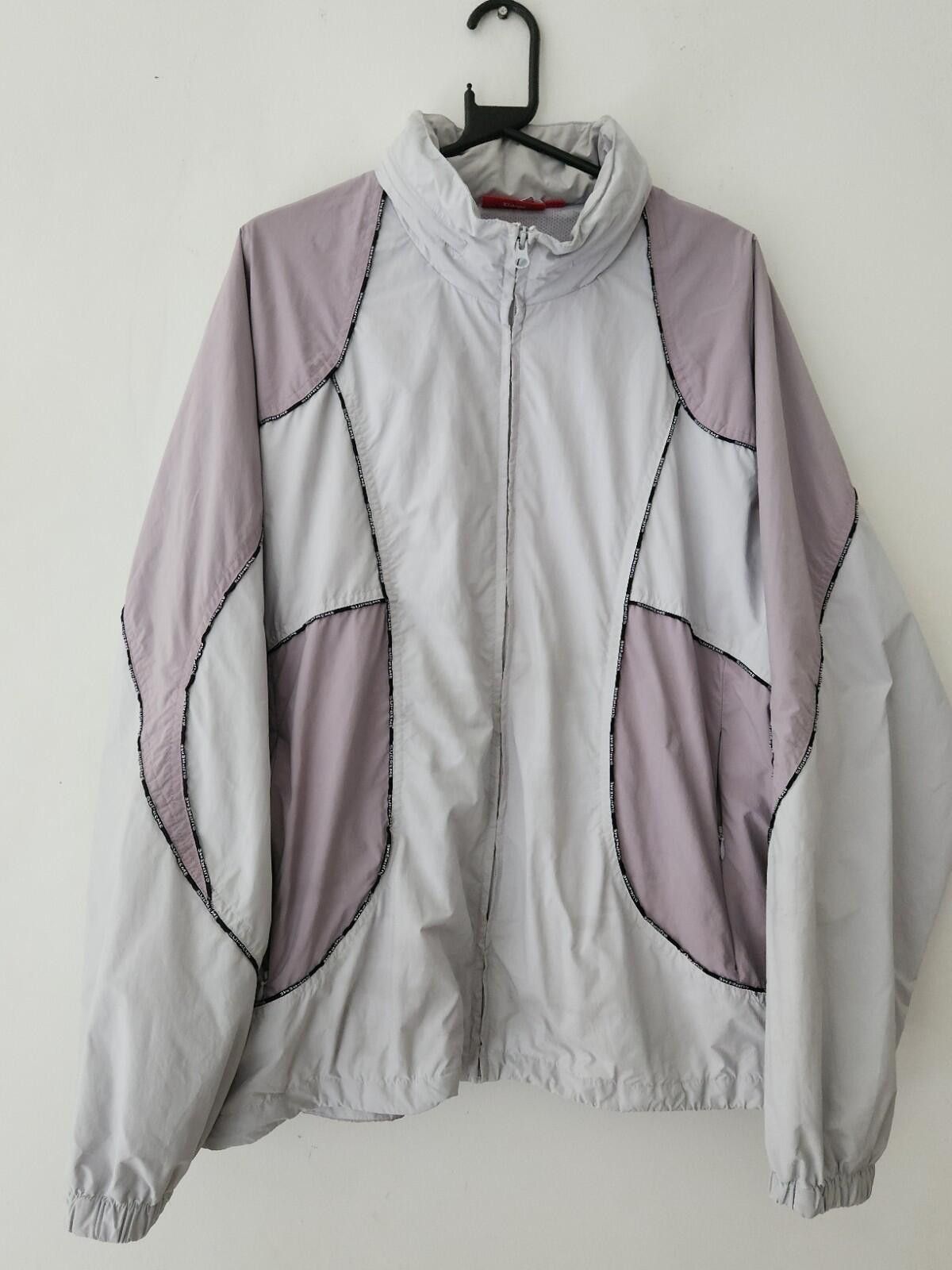 Supreme Supreme x Ducati Track Jacket 'Light Grey' | Grailed