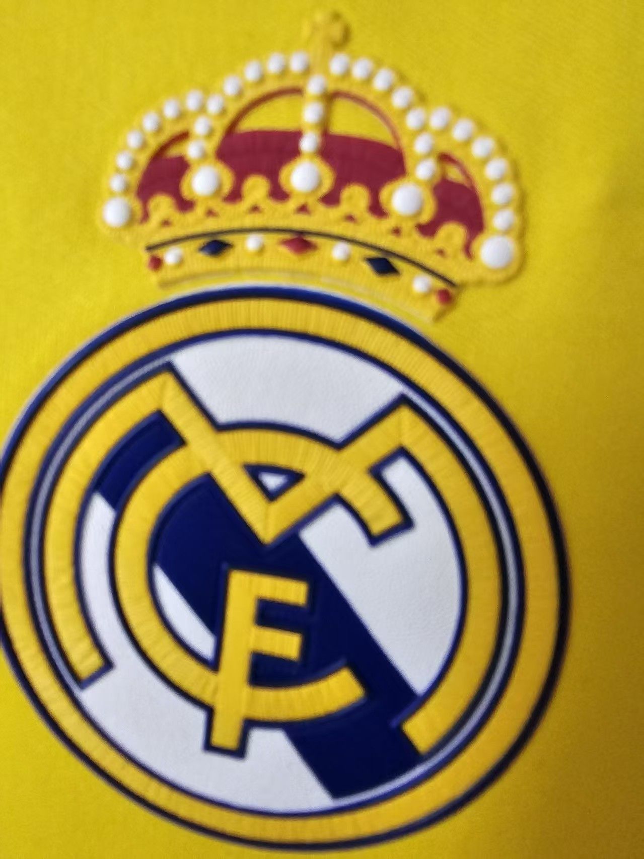 Other Real Madrid #1 Iker Casillas Jersey Size US XL / EU 56 / 4 - 4 Thumbnail