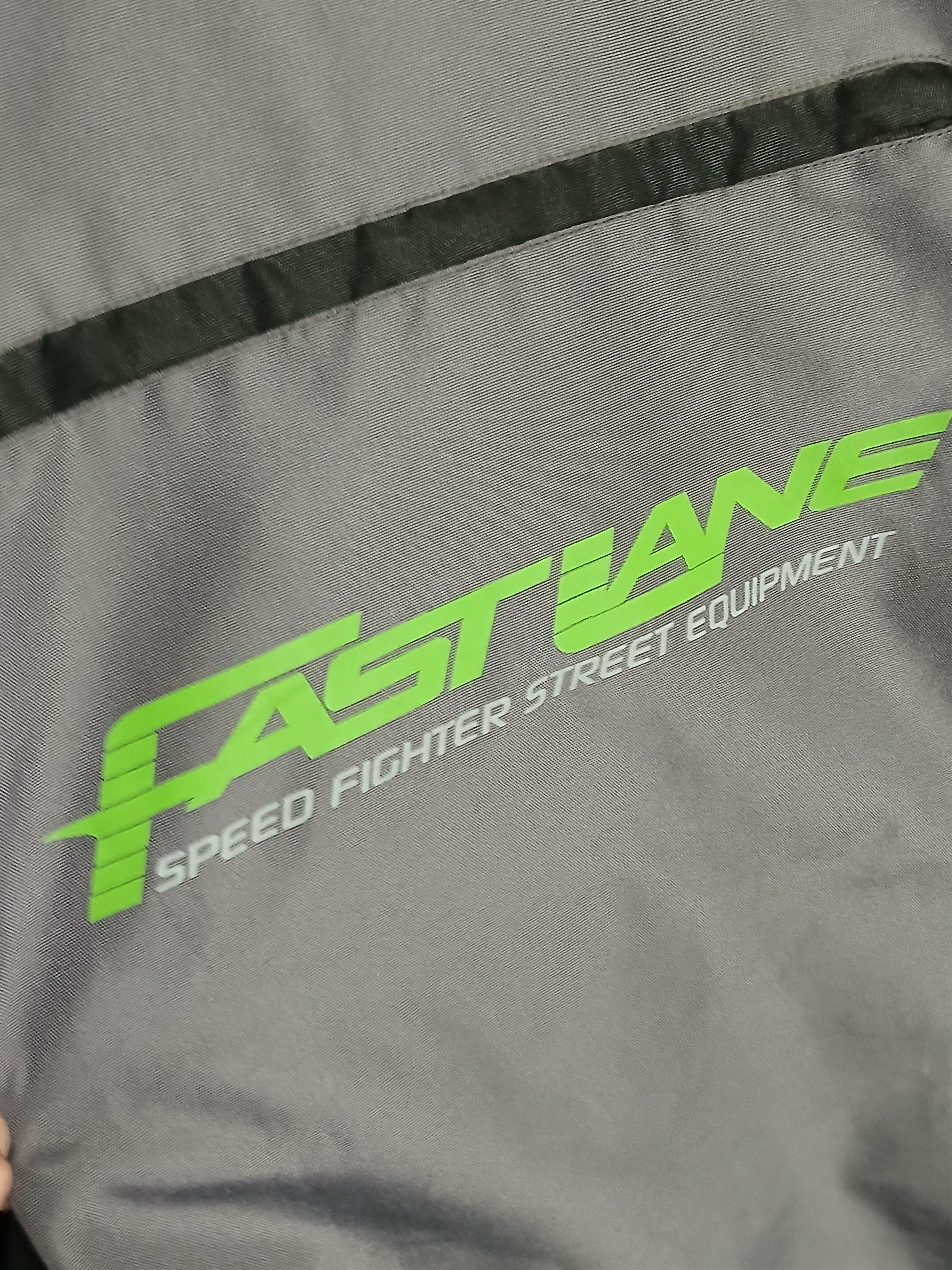 Other Fast Line Racing Moto Jacket Size US XL / EU 56 / 4 - 4 Thumbnail