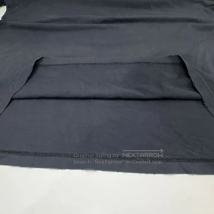 Balenciaga Balenciaga Black Logo Print Short Sleeve T-Shirt. Size US L / EU 52-54 / 3 - 3 Thumbnail