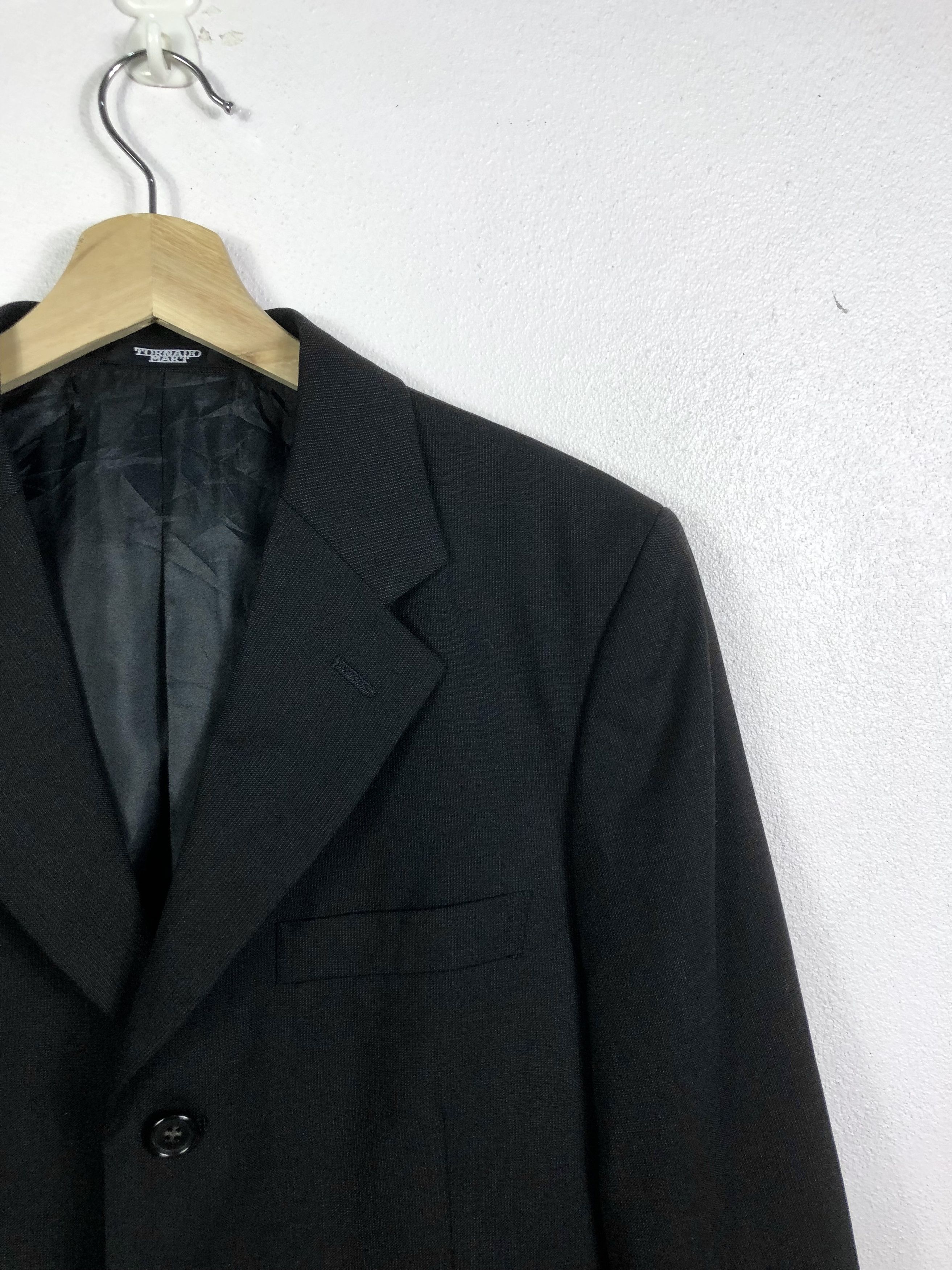 Tornado Mart Rare Tornado Mart Japan Jacket Suit Size US L / EU 52-54 / 3 - 3 Thumbnail