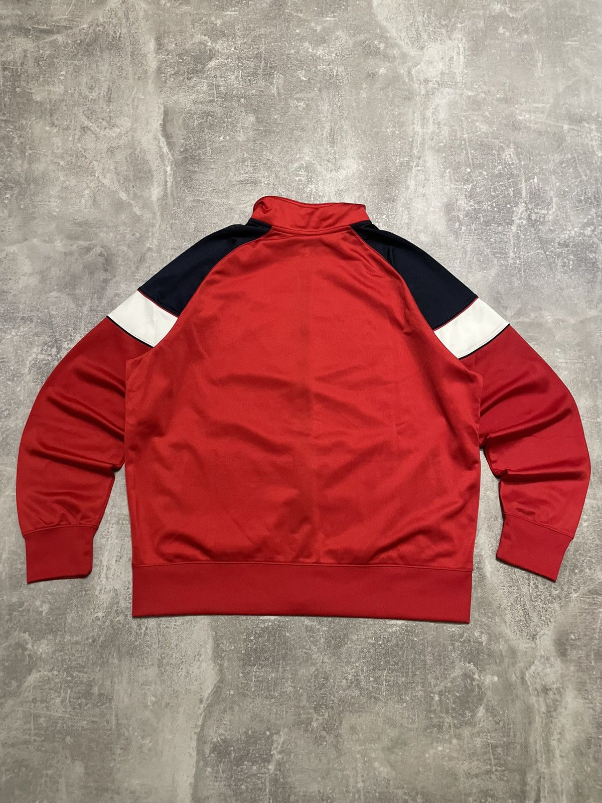 Nike × Vintage Vintage Nike Track Jacket XXL Size US XXL / EU 58 / 5 - 11 Thumbnail