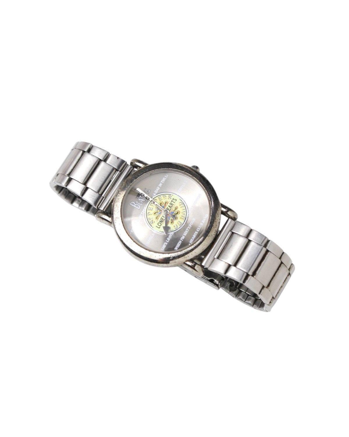 Hysteric Glamour 2000S THE BEATLES “SGT. PEPPER’S LONELY HEARTS" WATCH Size ONE SIZE - 3 Thumbnail