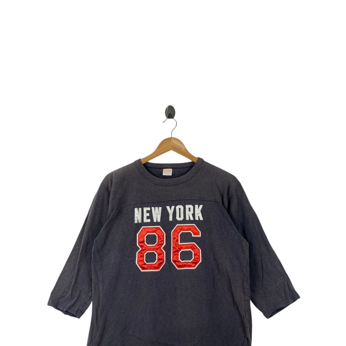 Sugar Cane Vintage SUGAR CANE CHESWICK New York Sweatshirt Sweater Size M / US 6-8 / IT 42-44 - 2 Thumbnail