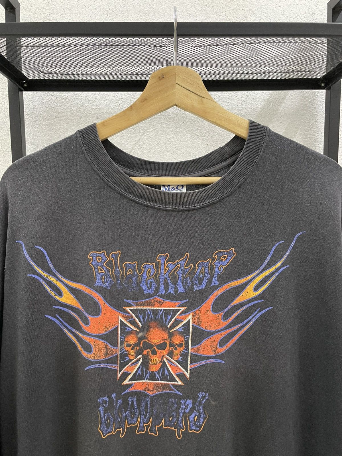 West Coast Choppers Vintage West Coast Choppers T-shirts Size US XL / EU 56 / 4 - 4 Thumbnail