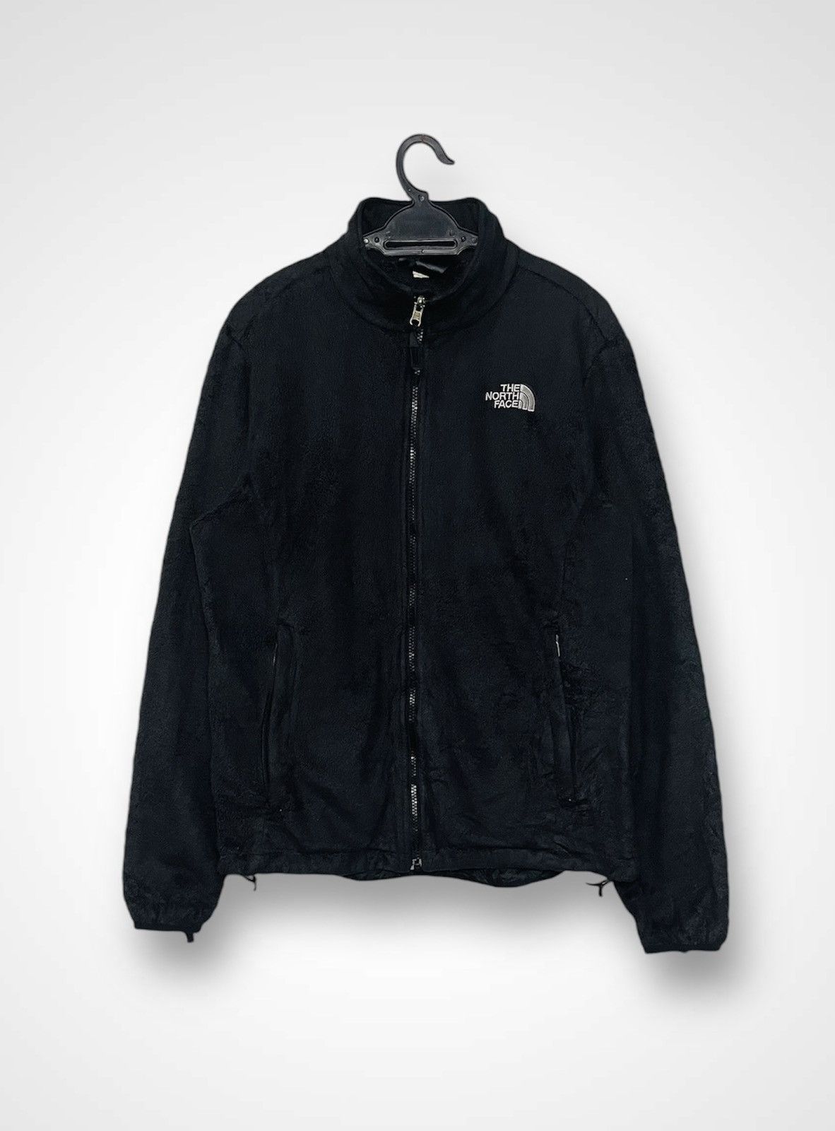 The North Face The North Face Full Zipper Fleece (09) Size US L / EU 52-54 / 3 - 1 Thumbnail