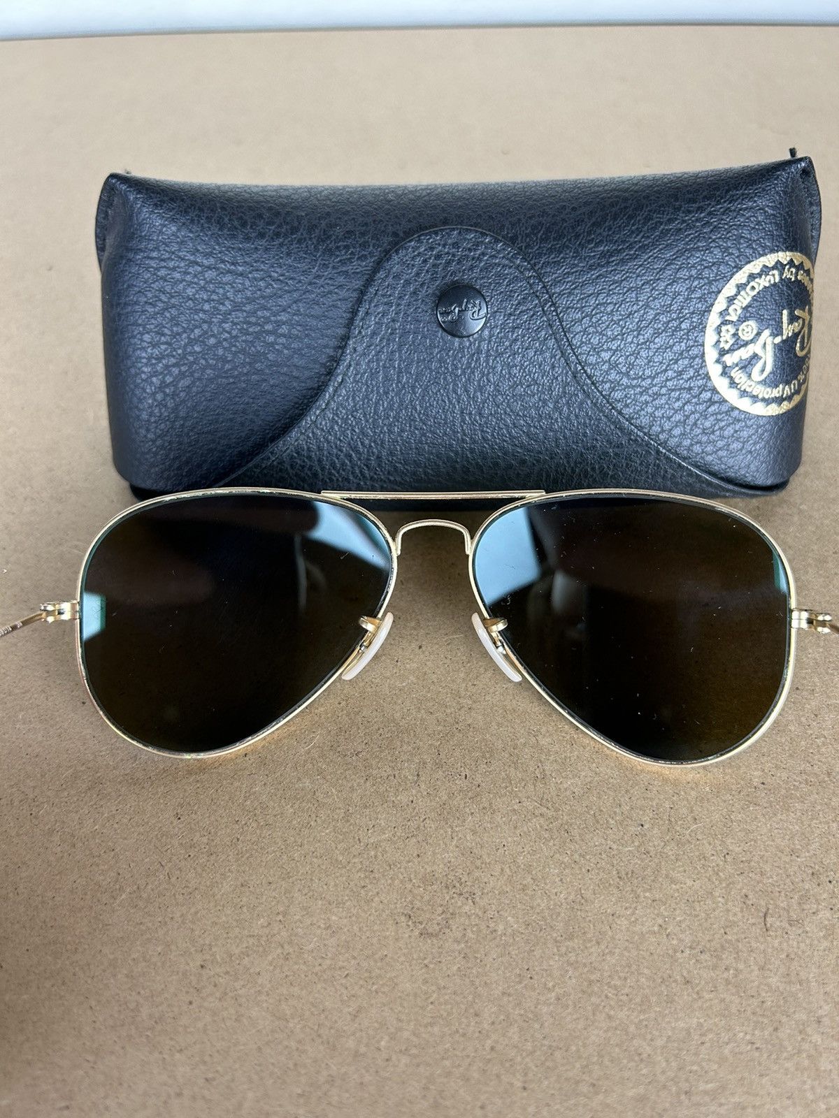 RayBan Rayban AVIATOR FLASH LENSES Size ONE SIZE - 6 Thumbnail