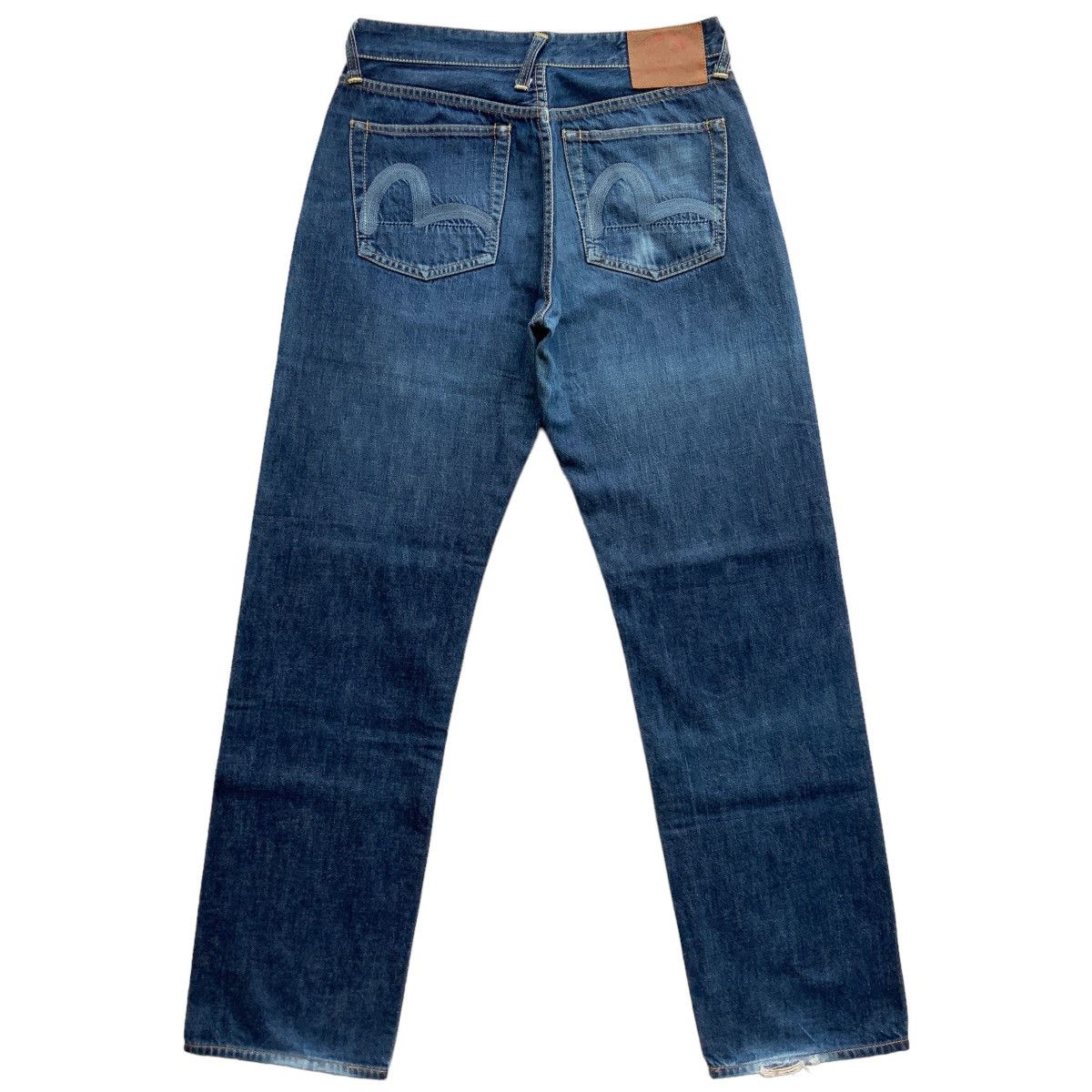 Accept offer 🤝🏼 EVISU SEAGULL SELVEDGE JEANS