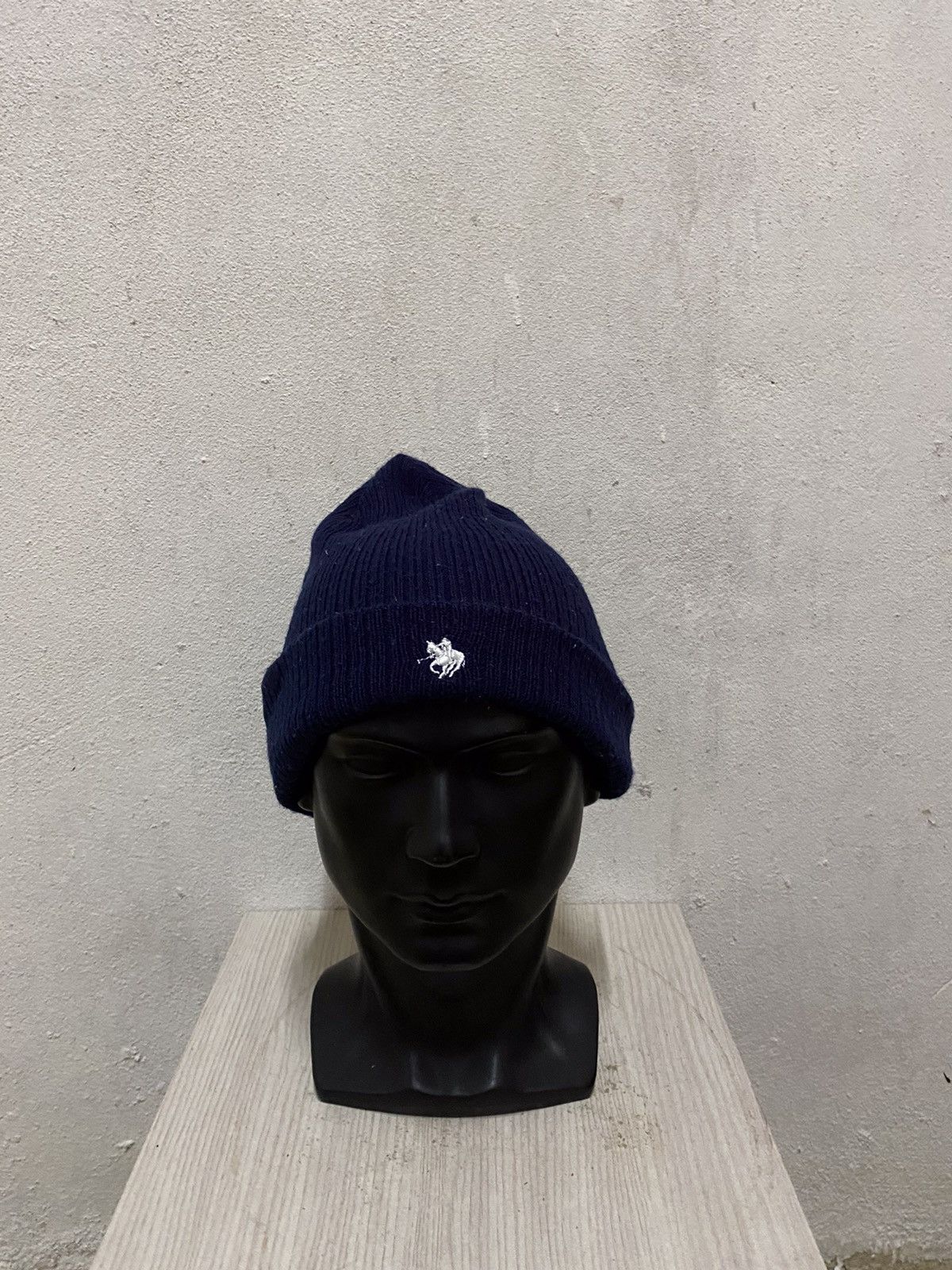 Polo Ralph Lauren Polo Baby Beanie Hat Size ONE SIZE - 2 Thumbnail