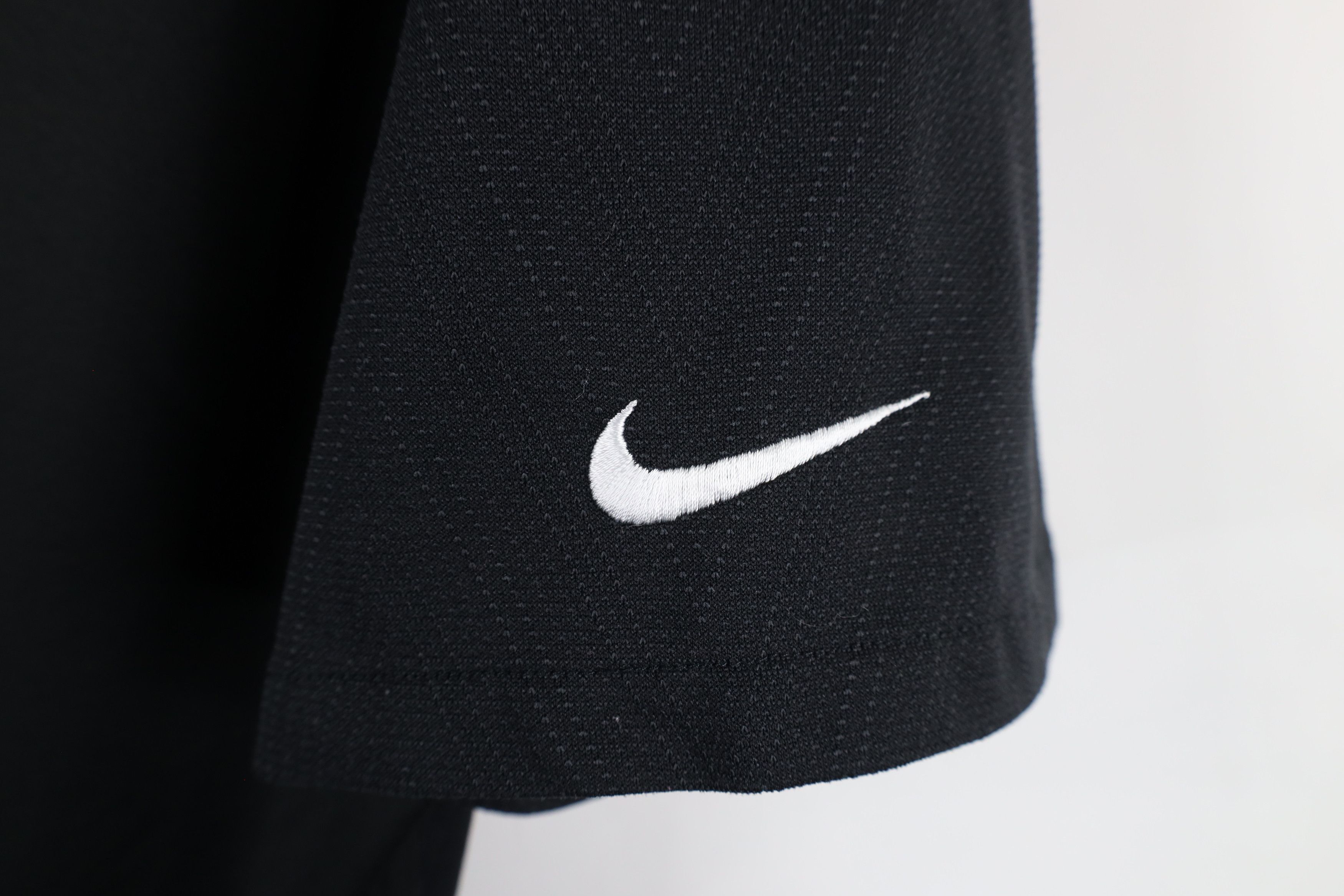 Nike × Vintage Nike On Field Jacksonville Jaguars Football Polo Shirt Size US L / EU 52-54 / 3 - 4 Thumbnail