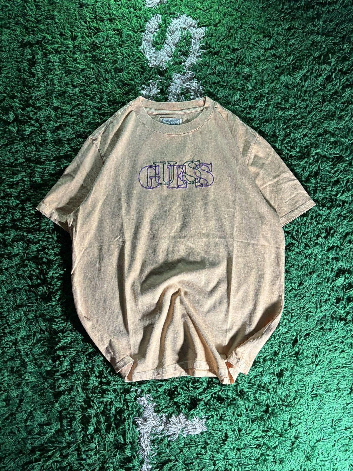 Guess Vintage Guess Tee Size US M / EU 48-50 / 2 - 2 Thumbnail