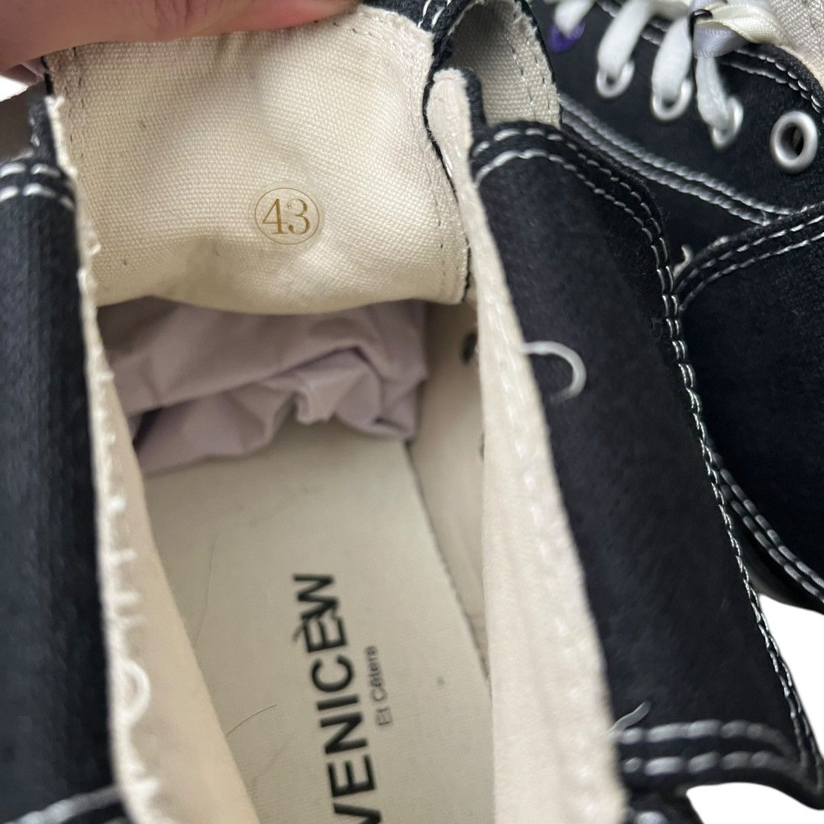 VeniceW Venicew elephant chucks Size US 10 / EU 43 - 4 Thumbnail