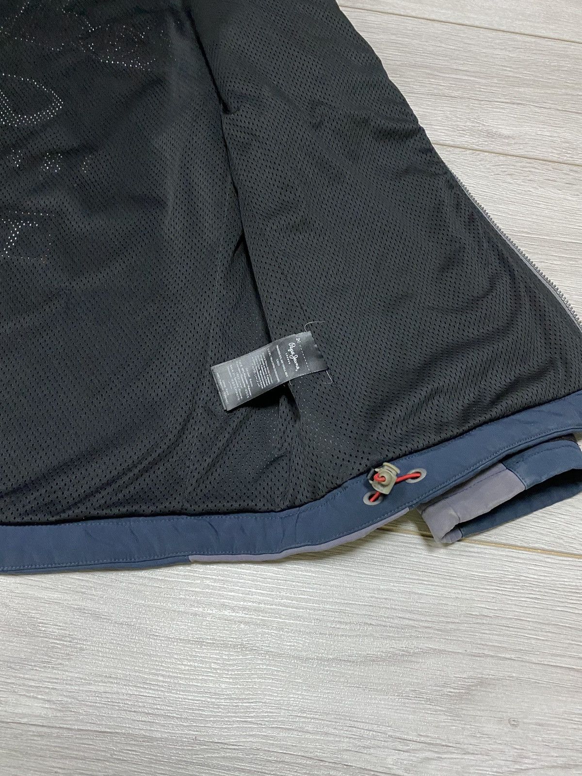 Pepe Jeans Red Bull Infinity Pepe jeans vintage soft shell fleece zip Size US XXL / EU 58 / 5 - 12 Thumbnail