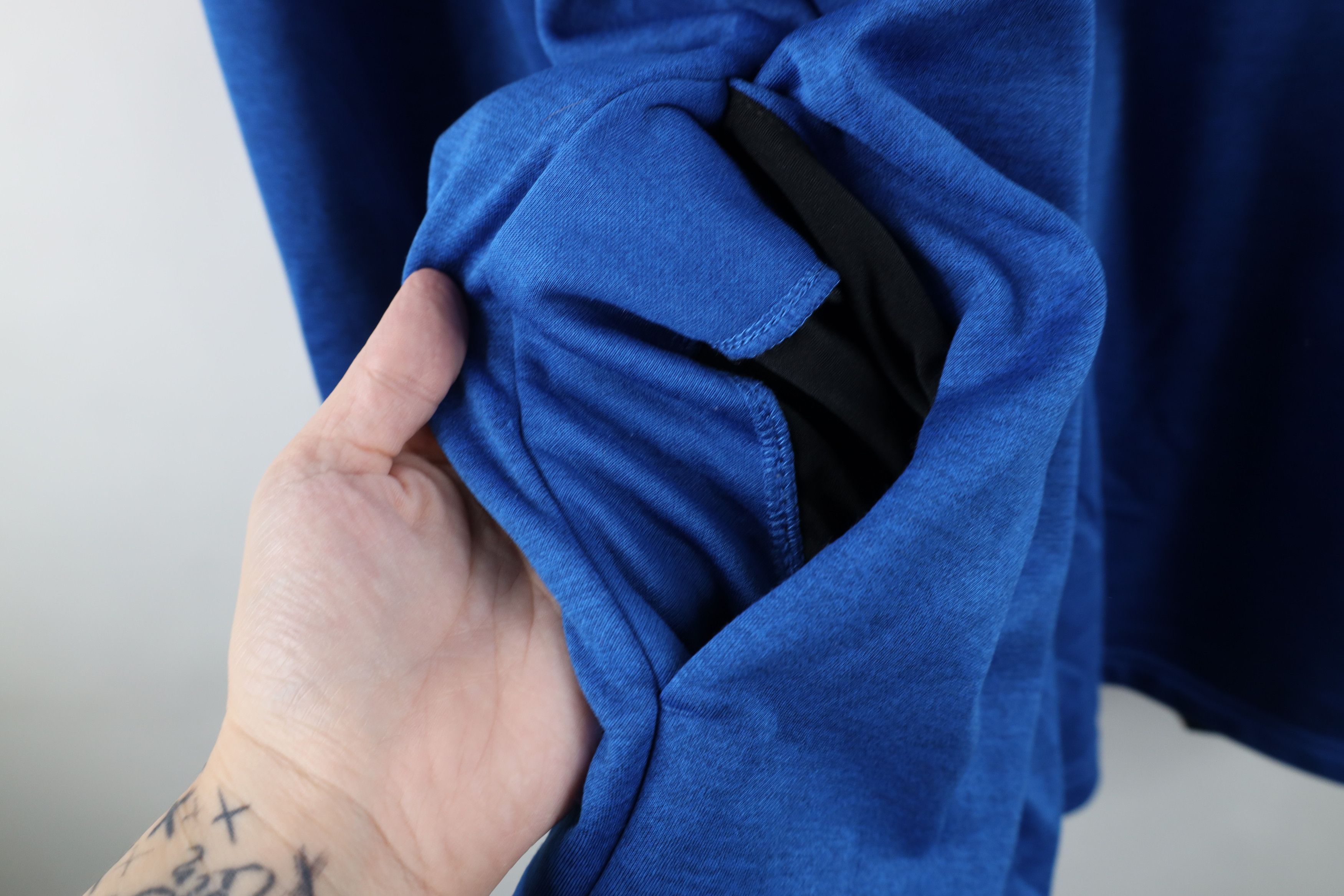 Callaway Callaway Golf Fleece Lined Half Zip Pullover Sweater Blue Size US XXL / EU 58 / 5 - 9 Thumbnail