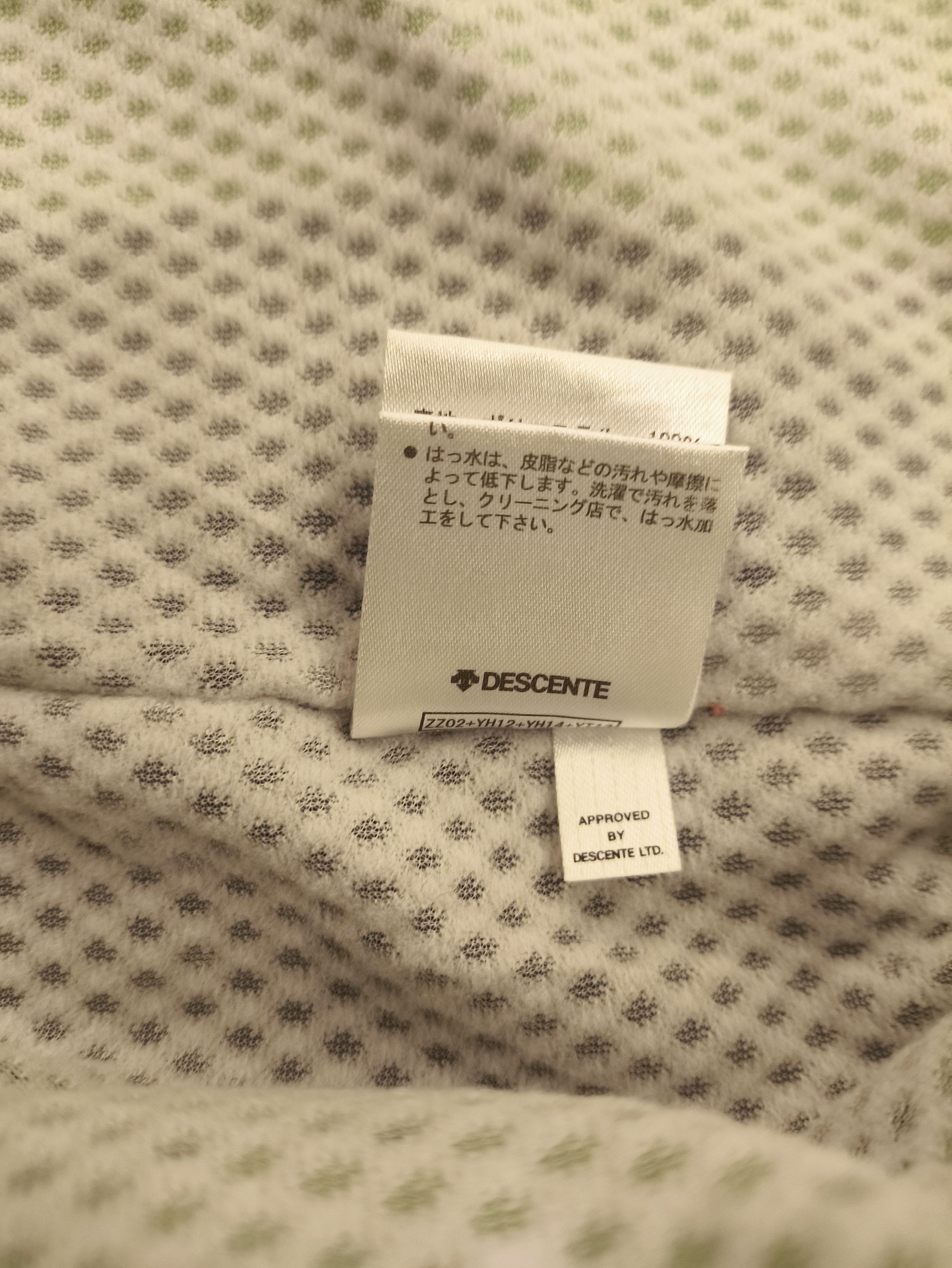 Umbro UMBRO JACKET PRODUCE BY DESCENTE Size US XS / EU 42 / 0 - 7 Thumbnail