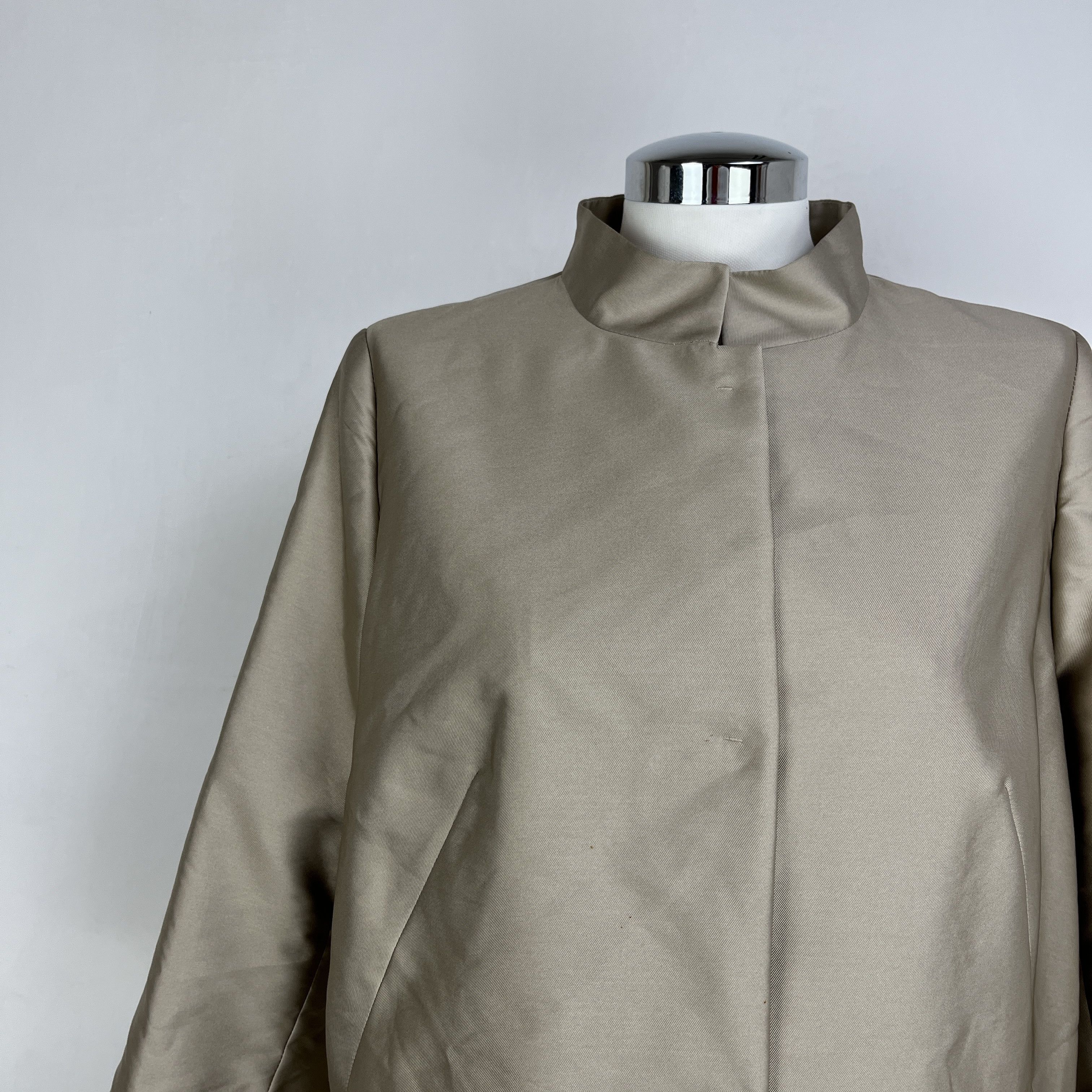 Max Mara Trench Max Mara – 46 IT Size L / US 10 / IT 46 - 2 Thumbnail