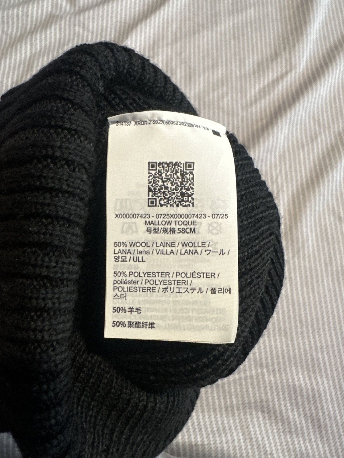 Arc'teryx Arc’TeryX Beanie Size ONE SIZE - 4 Thumbnail