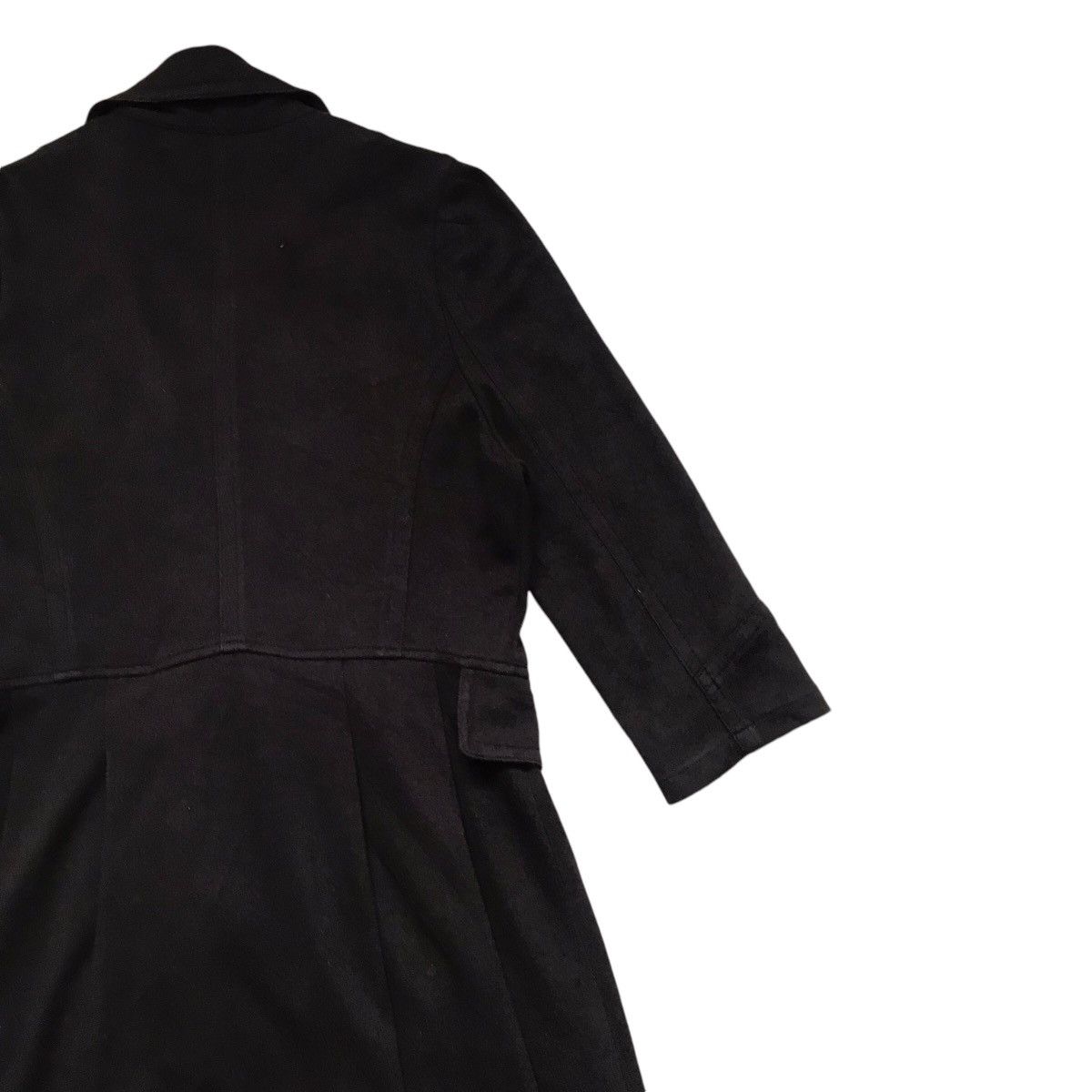 If Six Was Nine × Le Grande Bleu (L.G.B.) × semanticdesign Avant Garde LGB If Six Was Nine jacket By Semantic design Size S / US 4 / IT 40 - 14 Thumbnail