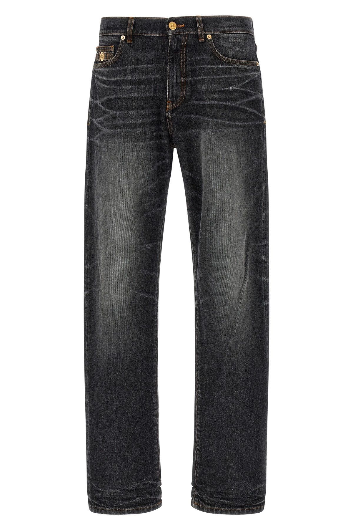 Versace 'Medusa Biggie' jeans Size US 32 / EU 48 - 1 Thumbnail