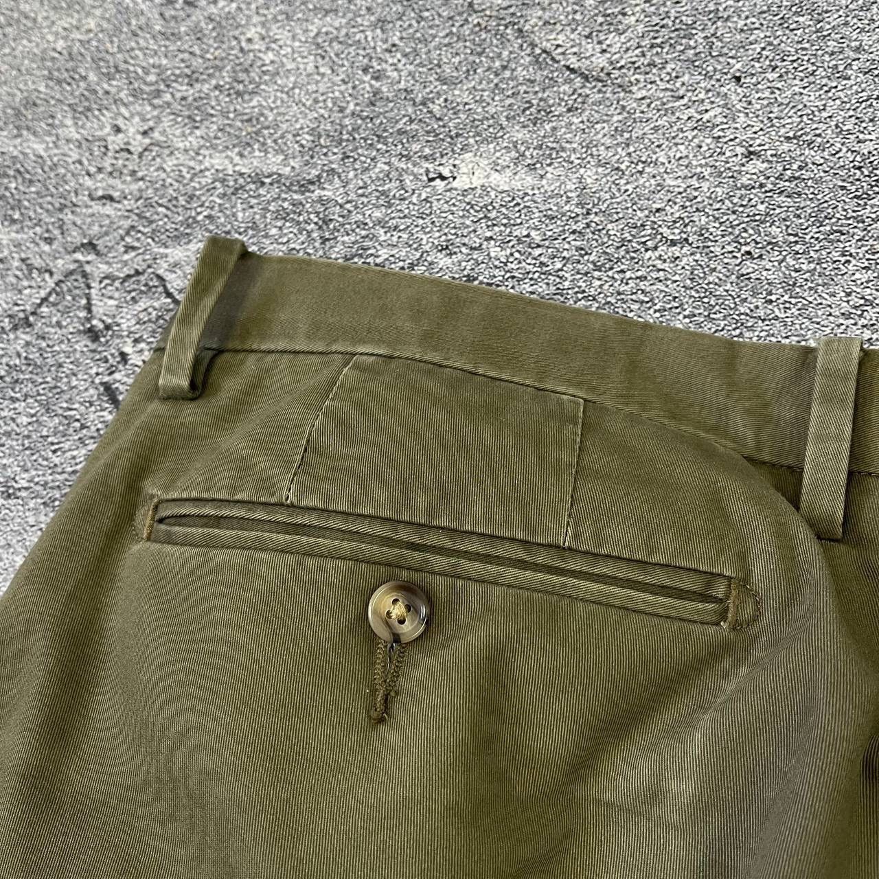 Polo Ralph Lauren Vintage Polo Ralph Lauren Chino Stretch Slim Fit Pants Size US 34 / EU 50 - 3 Thumbnail