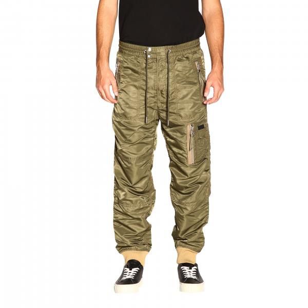 Diesel Diesel Nylons cargo pants mens Size US 36 / EU 52 - 2 Thumbnail